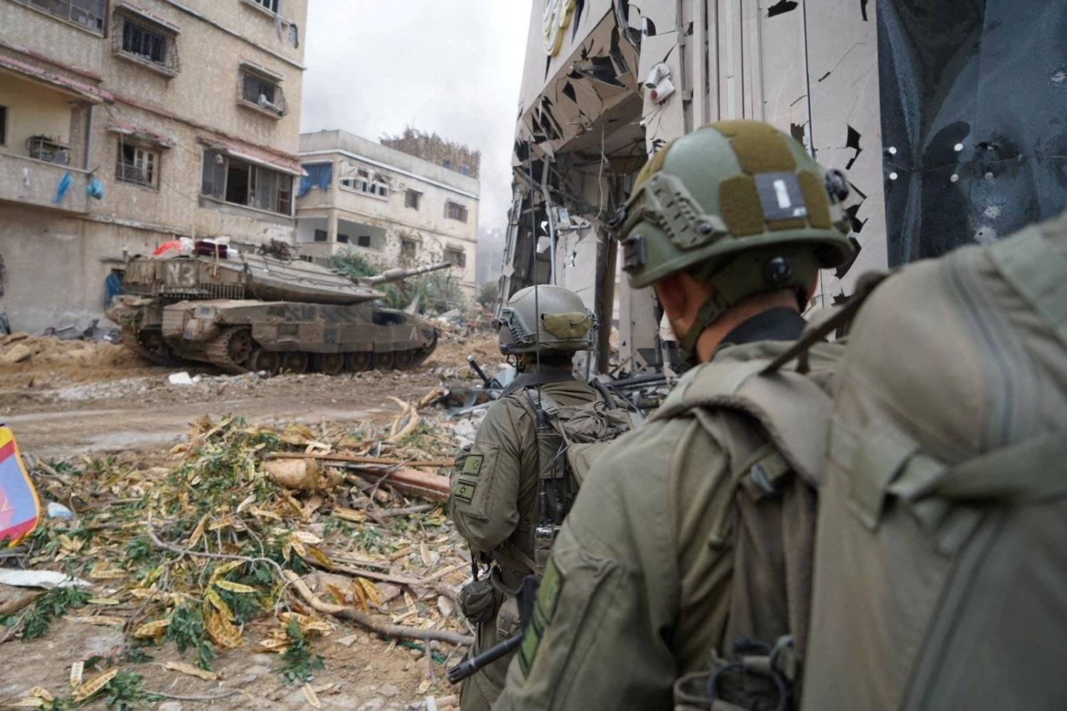 امريكا: متفقون مع اسرائيل على ضرورة هزيمة حماس في رفح