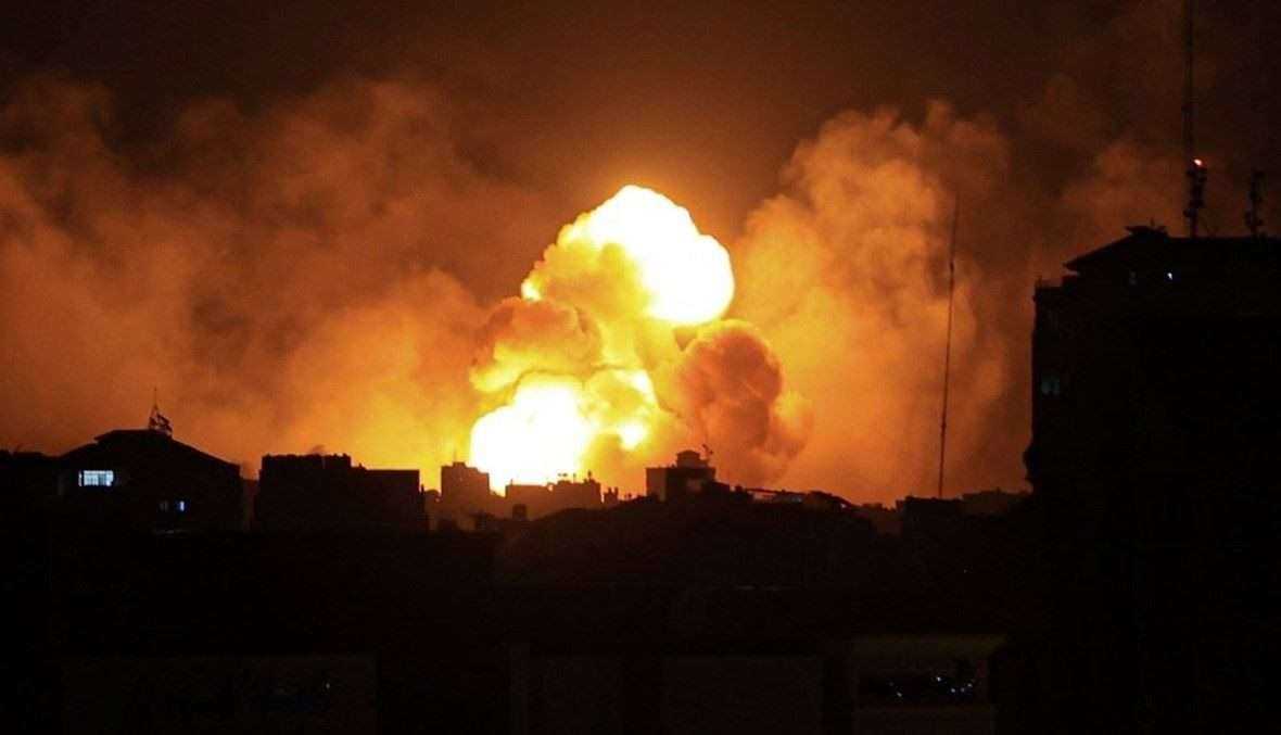 5 جرحى جراء بقصف اسرائيلي في محيط المستشفى الأوروبي جنوب خان يونس