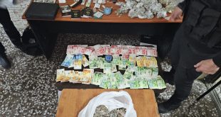 شرطة رام الله تقبض على متسول يدير شبكة متسولين ويمتلك أموالا ومركبات حديثة