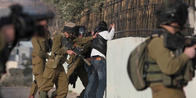الاحتلال اعتقل 8455 مواطنا من الضفة الغربية منذ 7 أكتوبر
