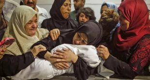 آكشن إيد الدولية : غزة أصبحت مقبرة للنساء والفتيات بعد 200 يوم من العدوان