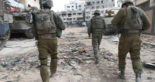جيش الاحتلال يسحب لواء "ناحال" من غزة استعدادا لاجتياح رفح