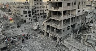 مسؤول أممي : إذا أردنا بناء غزة من جديد فسيتطلب الأمر 200 سنة ولغاية اليوم مطلوب 40 مليار دولار