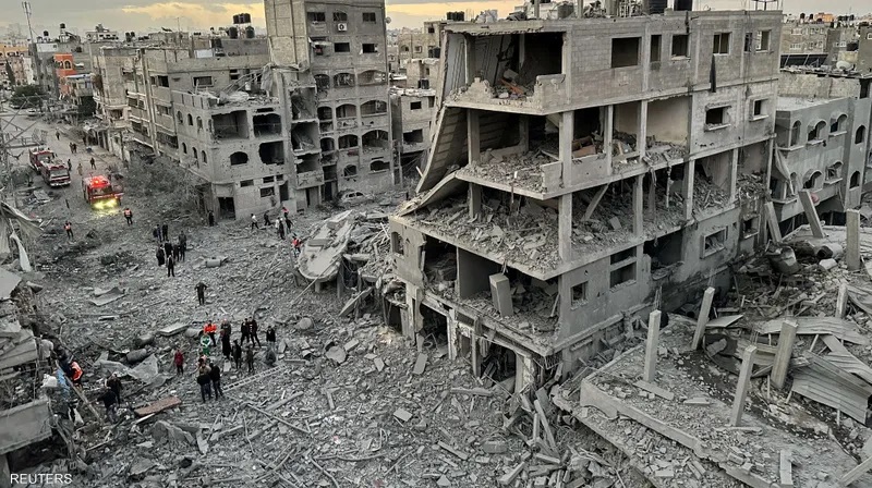 مسؤول أممي: إذا أردنا بناء غزة من جديد فسيتطلب الأمر 200 سنة ولغاية اليوم مطلوب 40 مليار دولار