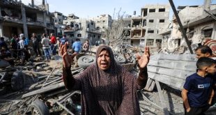 في يومها الـ 203 .. أبرز تطورات حرب الإبادة الجماعية الإسرائيلية على غزة