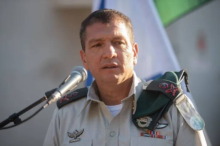 الجيش الإسرائيلي يعلن استقالة رئيس الاستخبارات العسكرية
