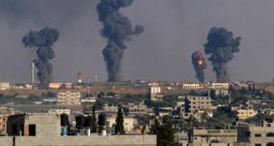 تقارير : إسرائيل قصفت مواقع هيئات إغاثة غربية رغم إخطار الجيش بها