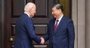الرئيس الصيني يدعو الولايات المتحدة للشراكة لا الخصومة