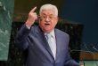 الرئيس عباس : لن نسمح بتهجير شعبنا وتكرار مأساتي 48 و67