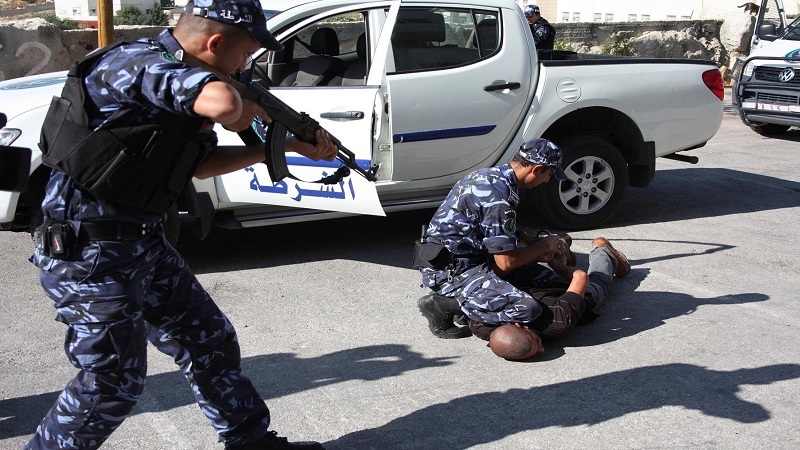 الشرطة تقبض على مشتبه فيه بإطلاق نار في بيت لحم