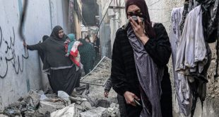 شهداء بقصف طيران الاحتلال منزلاً غرب غزة