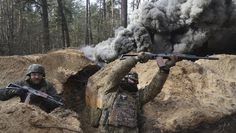 ديلي ميل : نزاع أوكرانيا أثبت أن السلام أهون من إثارة جار جبّار