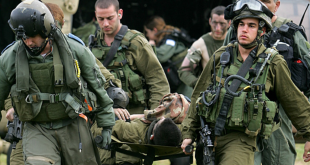 إصابة ضابط إسرائيلي و3 جنود خلال الاشتباكات في مخيم نور شمس بطولكرم