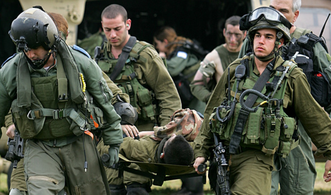 إصابة ضابط إسرائيلي و3 جنود خلال الاشتباكات في مخيم نور شمس بطولكرم