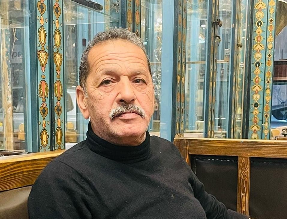 غسان ابو نجم