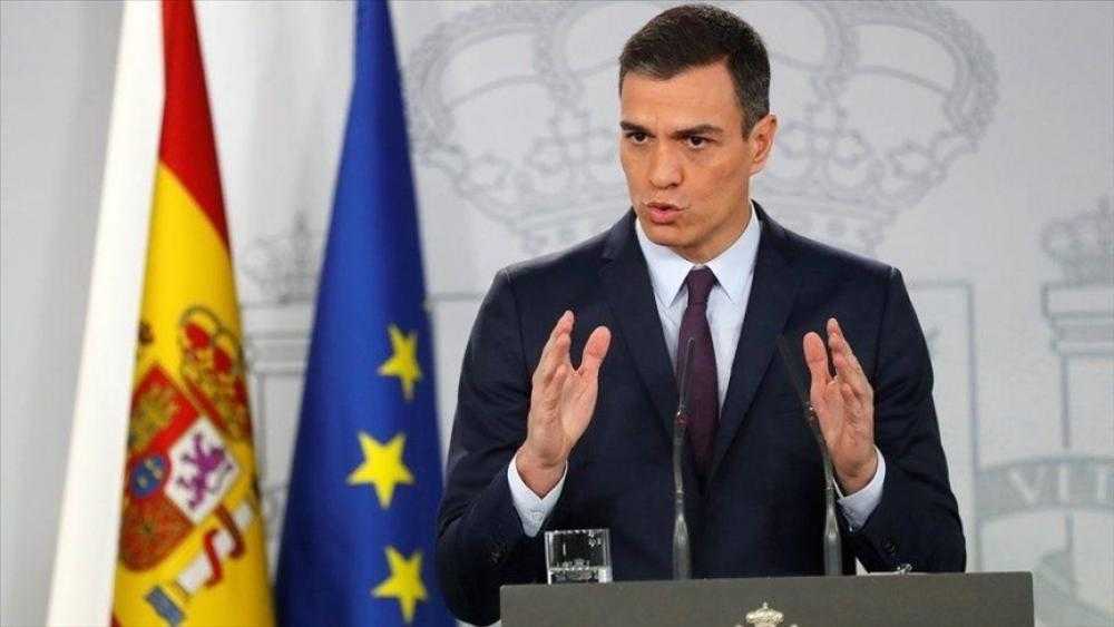 إسبانيا : سنعترف بدولة فلسطين قبل حلول الصيف