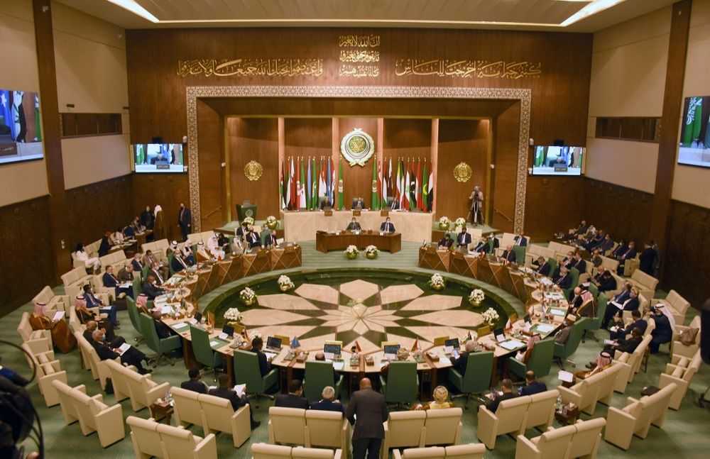 إنطلاق أعمال مجلس الجامعة العربية على مستوى المندوبين الدائمين لبحث استمرار العدوان على شعبنا