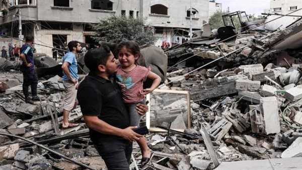  4 شهداء وجرحى في قصف الاحتلال مناطق متفرقة في قطاع غزة
