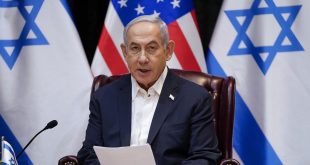 نتنياهو : إسرائيل ستفعل كل ما يلزم للدفاع عن نفسها