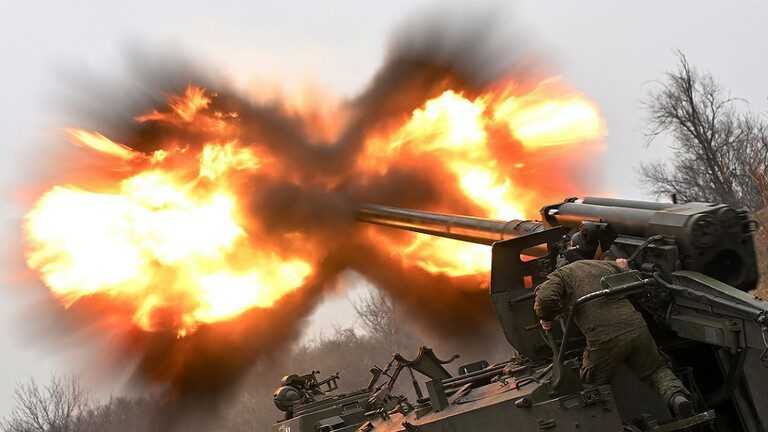 الدفاع الروسية: خسائر الجيش الأوكراني بلغت 940 جنديا خلال يوم