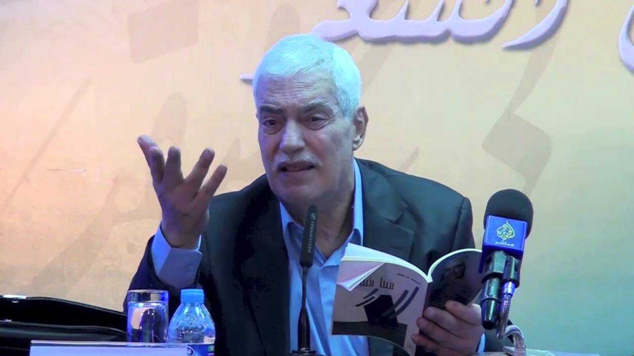 الاتحاد العام للكتّاب والأدباء : أحمد دحبور غصن الشعر الأخضر وصُداح العاشقين بالثورة