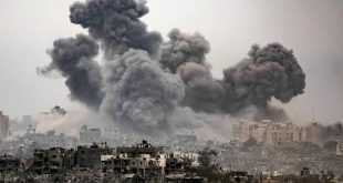 ارتفاع حصيلة العدوان على قطاع غزة إلى 33545 شهيدا و76094 جريحا
