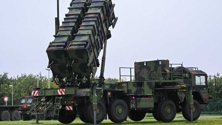 ألمانيا تعلن نيتها تزويد أوكرانيا بنوع آخر من صواريخ "باتريوت"