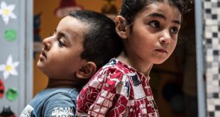 تقرير شفا : اطلالة على واقع الصحة النفسيّة للأطفال الفلسطينيين في ظل الجائحات المتتابعة