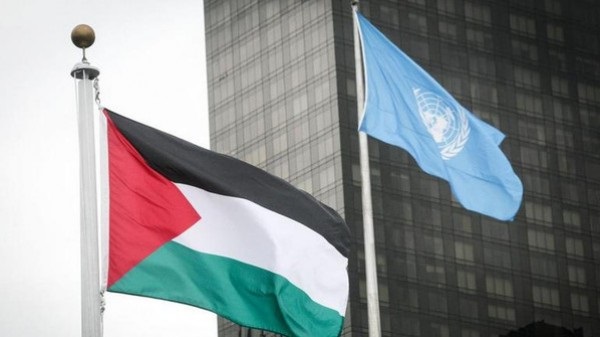 الجمعية العامة تصوت الجمعة على مشروع قرار يطالب بالاعتراف بفلسطين دولة كاملة العضوية