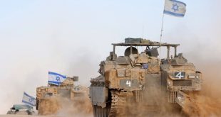 الجيش الإسرائيلي وسع توغله في رفح جنوب قطاع غزة