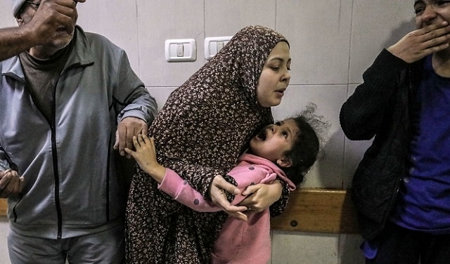 جندي إسرائيلي سابق: استهدفنا النساء والأطفال في غزة
