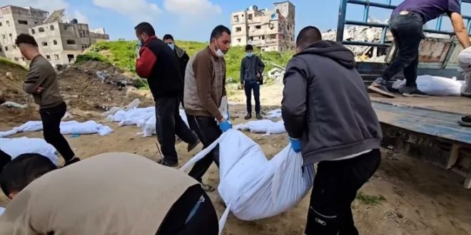 الاحتلال يحتجز جثامين 500 شهيد في مقابر الأرقام والثلاجات