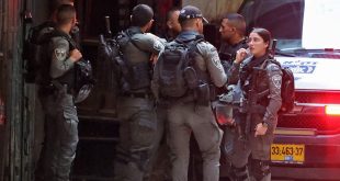 الاحتلال يعتقل فتاة بزعم محاولتها تنفيذ عملية طعن في القدس