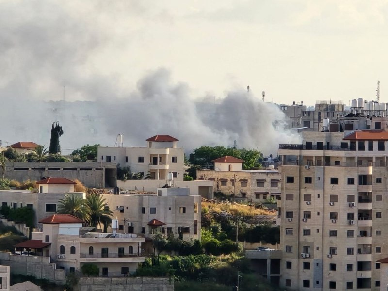 شهيد وعدد من الإصابات في العدوان الإسرائيلي المستمر على طولكرم