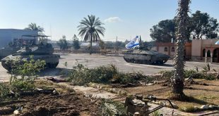 الجيش الإسرائيلي يسيطر على معبر رفح البري