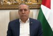 حسين الشيخ : تصويت الجمعية العامة انتصار للحق الفلسطيني الذي طال انتظاره