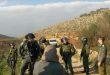 الاحتلال يخطر مزارعين بوقف العمل في أراضيهم غرب بيت لحم