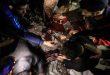 مجزرة جديدة .. 30 شهيداً وعشرات الإصابات في قصف إسرائيلي على مخيم النصيرات
