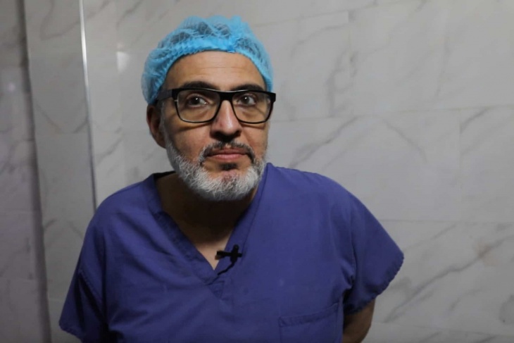 فرنسا تمنع دخول طبيب فلسطيني إلى أراضيها