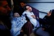 استشهاد أم وطفليها في قصف للاحتلال على قطاع غزة
