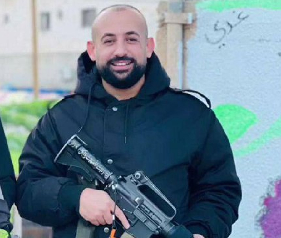 استشهاد المطارد اسلام خمايسة واصابة اخرين في قصف جوي إسرائيلي على مخيم جنين