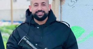 استشهاد المطارد اسلام خمايسة واصابة اخرين في قصف جوي إسرائيلي على مخيم جنين