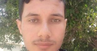 استشهاد الصحفي عبد الله النجار بقصف إسرائيلي على منطقة جباليا البلد شمال قطاع غزة