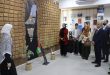محافظ جنين كمال أبو الرب يفتتح المعرض الصوري الذي تنظمه مدرسة الجنان الدولية بمناسبة ذكرى النكبة