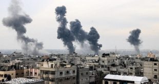 شهداء وجرحى في قصف للاحتلال على قطاع غزة والمدفعية تقصف مستشفى العودة