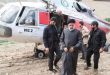 فقدان الاتصال بمروحية الرئيس الإيراني إبراهيم رئيسي بعد تعرضها لحادث في أذربيجان الشرقية