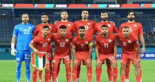 "الفدائي" يتقدم 4 مراكز في تصنيف "الفيفا" الجديد