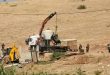 الاحتلال يمنع المزارعين من استخدام مضخات المياه في الأغوار الشمالية