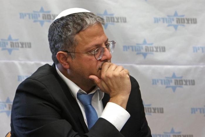 بن غفير: احتلال غزة ليس كافيا وتشجيع هجرة الفلسطينيين أهم
