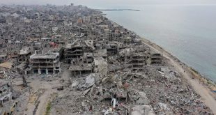غزة بحاجة إلى 40 مليار دولار وإعادة إعمارها قد يمتد 80 عاما
